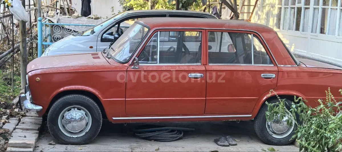 ВАЗ (Lada) 2101