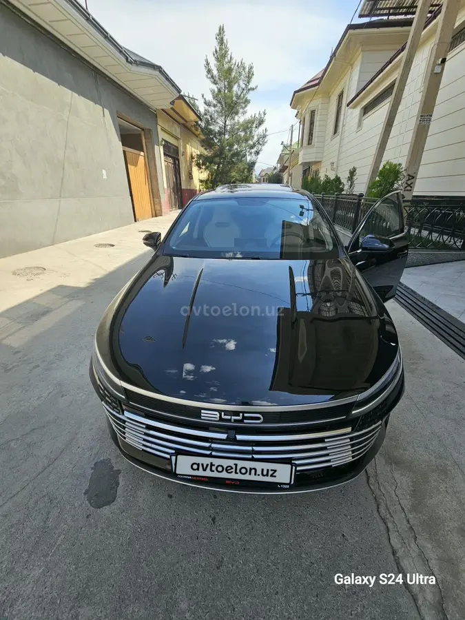 BYD Chazor
