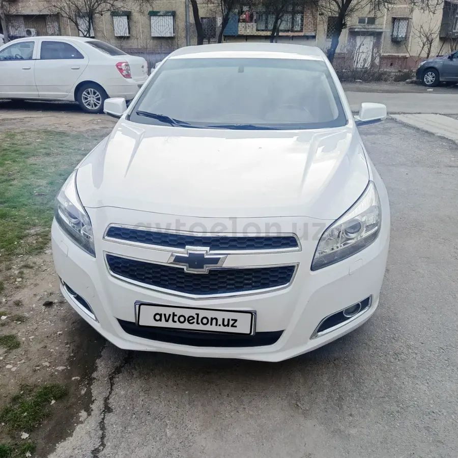 Chevrolet Malibu,  1 позиция