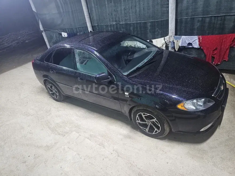 Chevrolet Lacetti