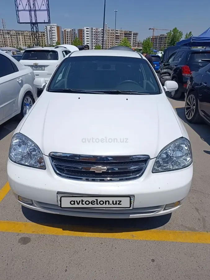 Chevrolet Lacetti,  2 позиция