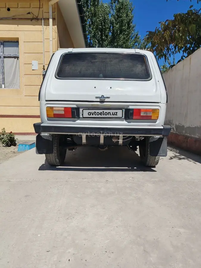 ВАЗ (Lada) Нива