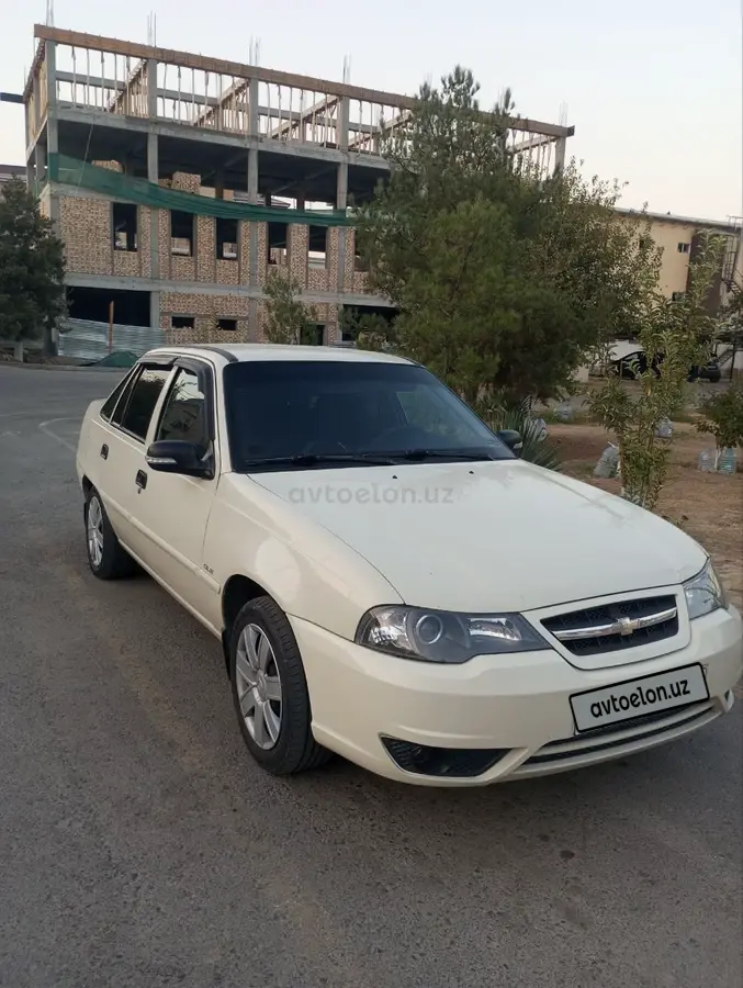 Chevrolet Nexia 2,  4 позиция DOHC