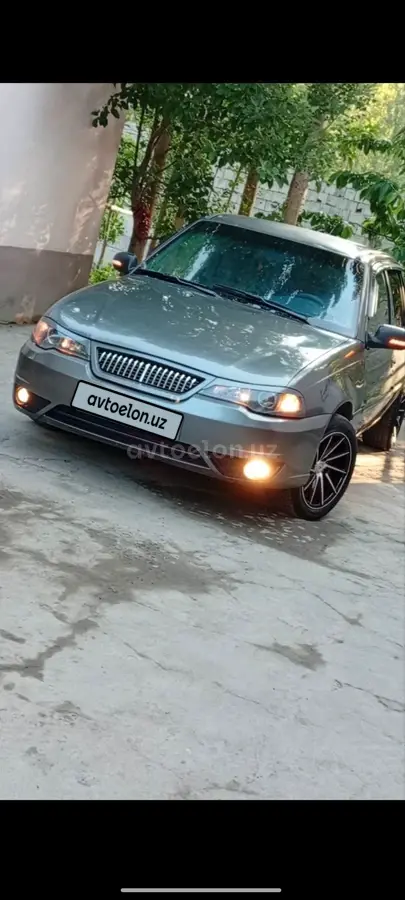 Chevrolet Nexia 2,  2 позиция DOHC