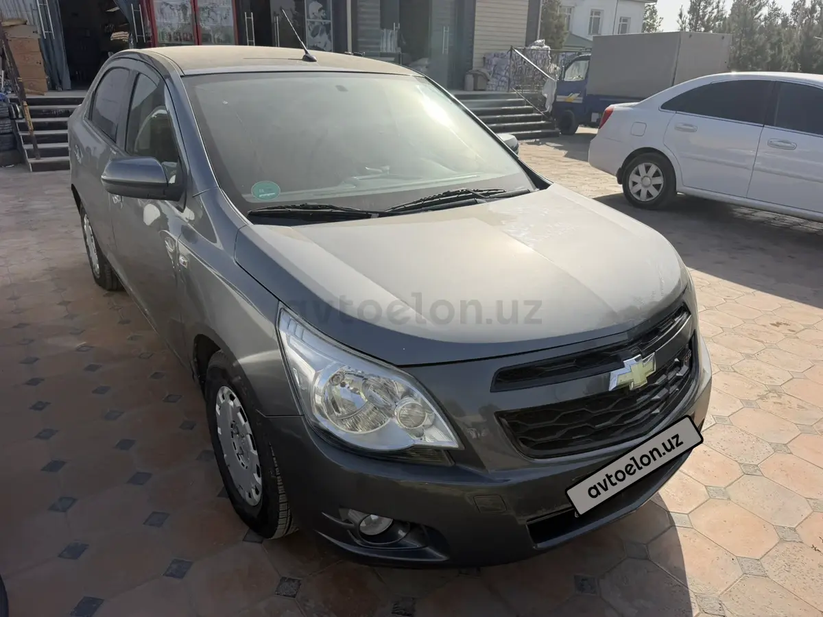 Chevrolet Cobalt,  3 позиция