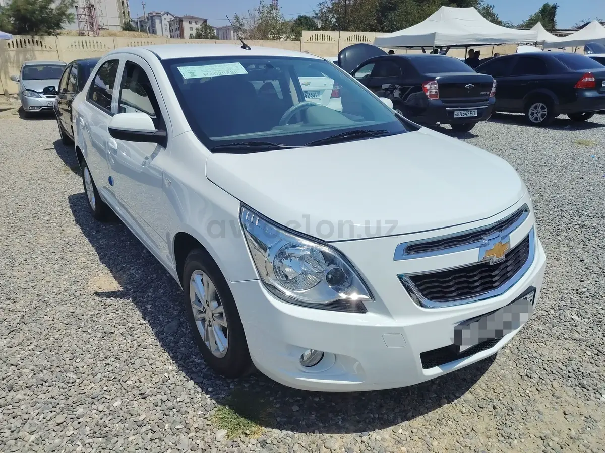 Chevrolet Cobalt,  4 позиция