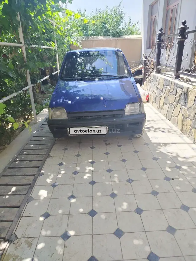 Daewoo Tico