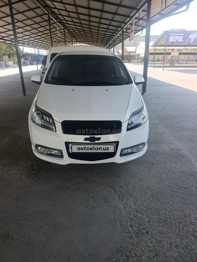 Chevrolet Nexia 3,  2 позиция