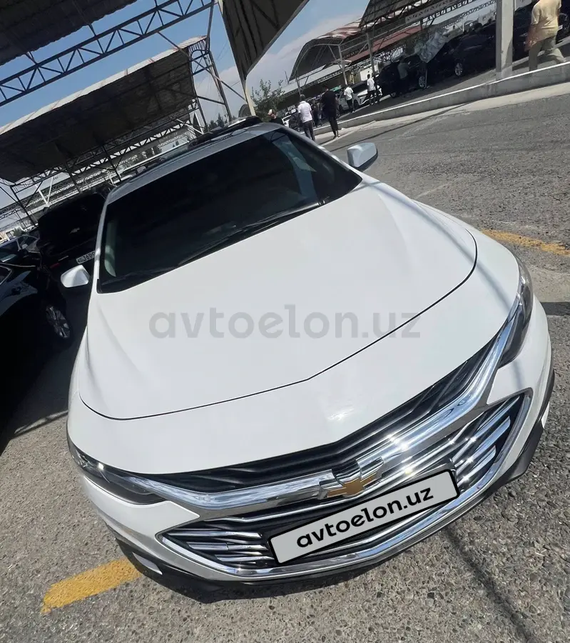 Chevrolet Malibu 2