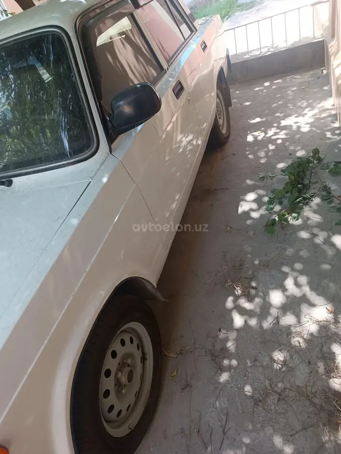 ВАЗ (Lada) 2107