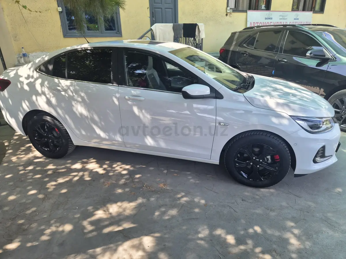 Chevrolet Onix