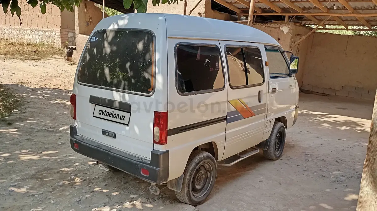 Daewoo Damas