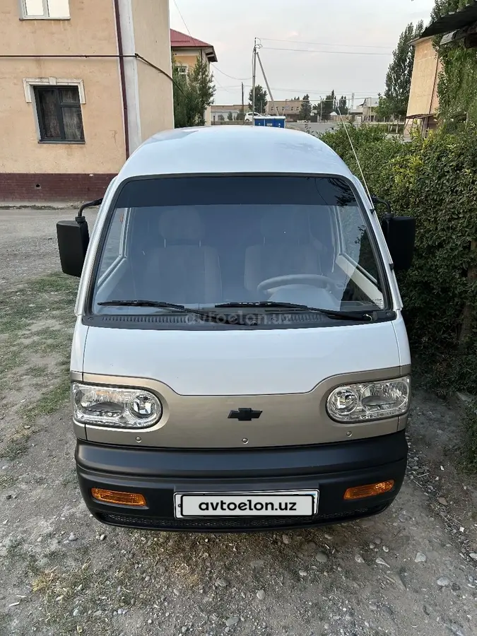 Chevrolet Damas