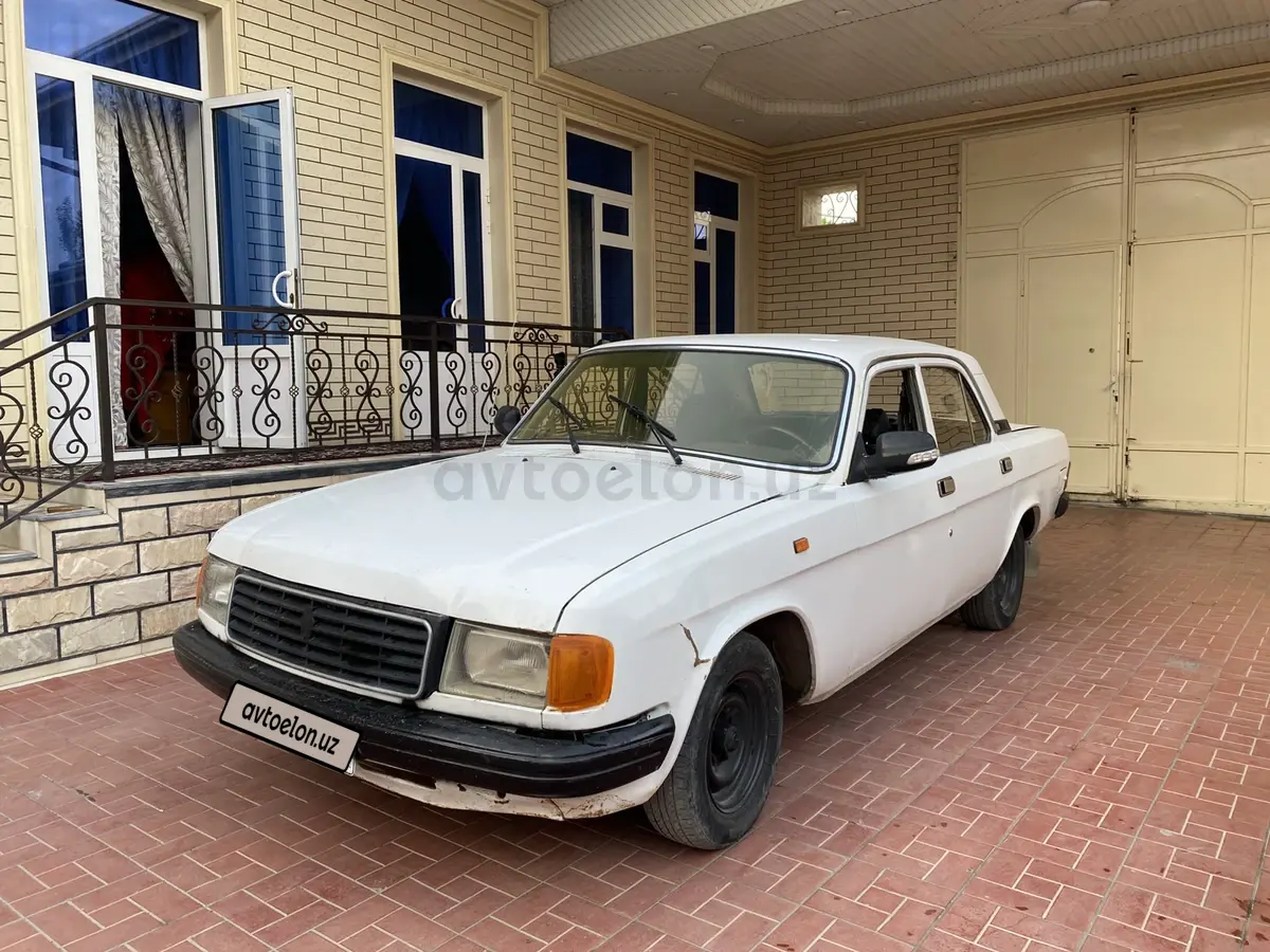 ГАЗ 3110 (Волга)