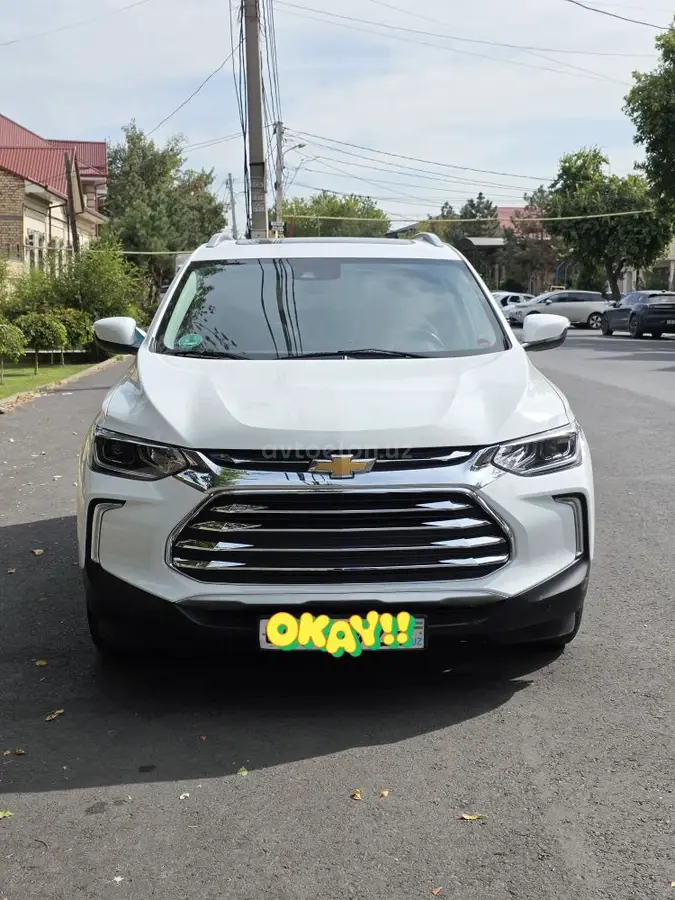 Chevrolet Tracker 2
