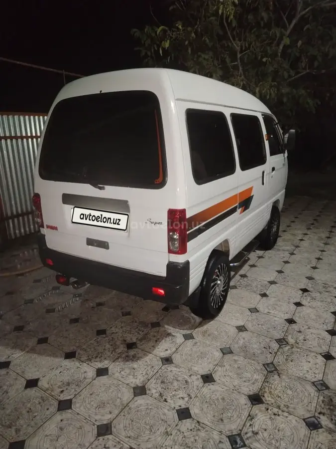 Chevrolet Damas