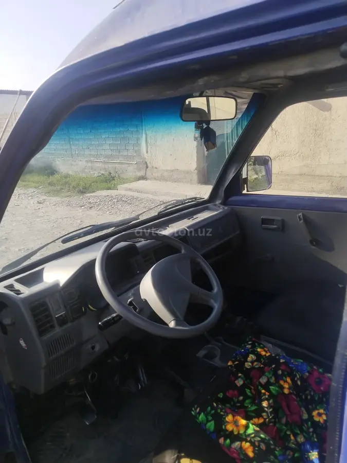 Daewoo Damas