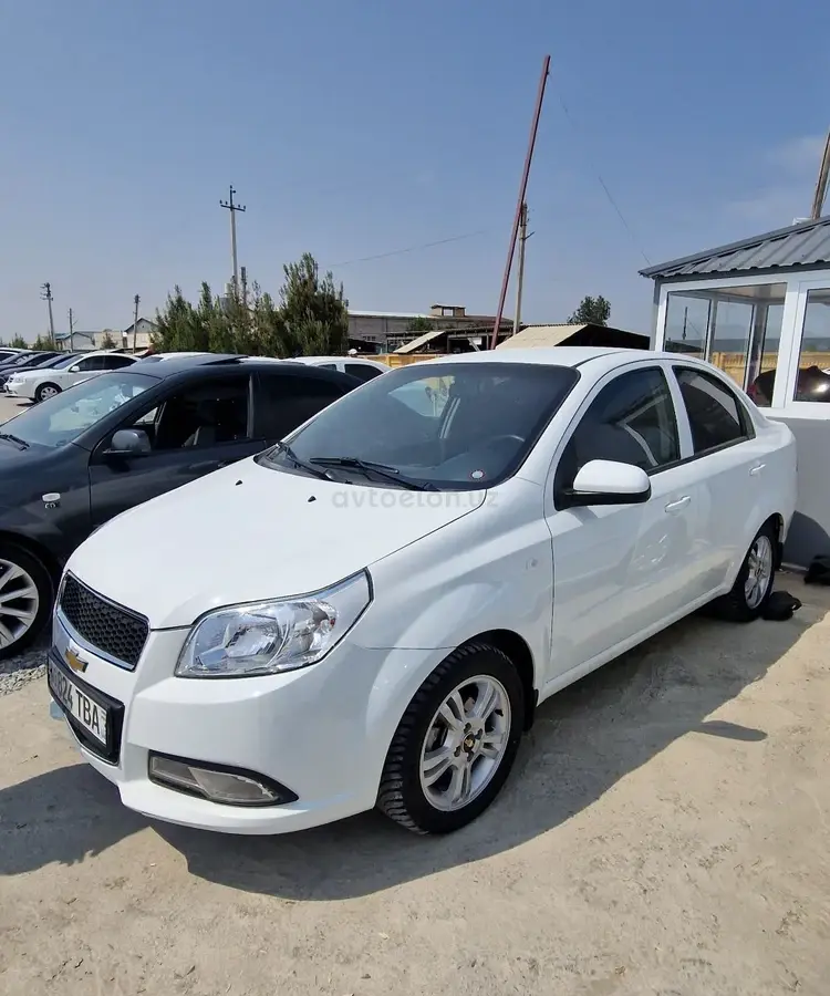 Chevrolet Nexia 3,  3 позиция