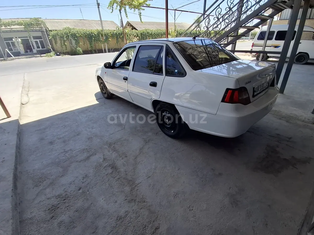 Chevrolet Nexia 2,  3 позиция SOHC