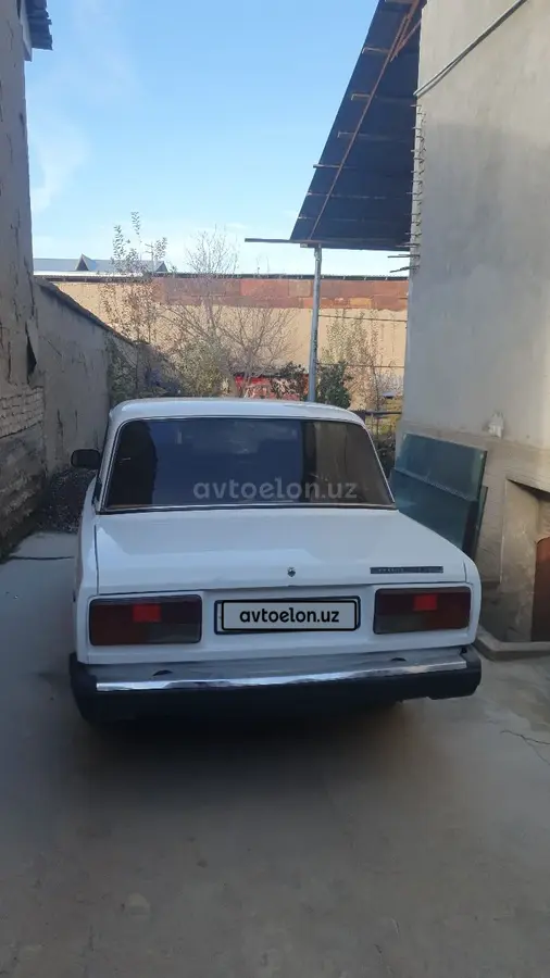 ВАЗ (Lada) 2107