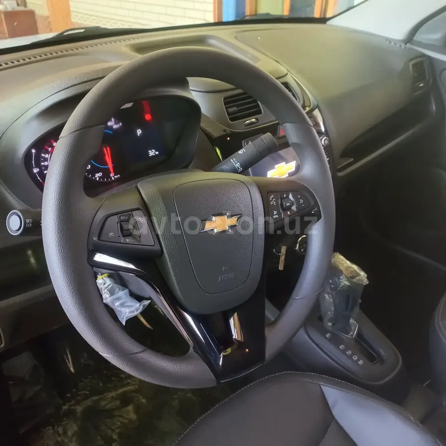 Chevrolet Cobalt,  4 позиция