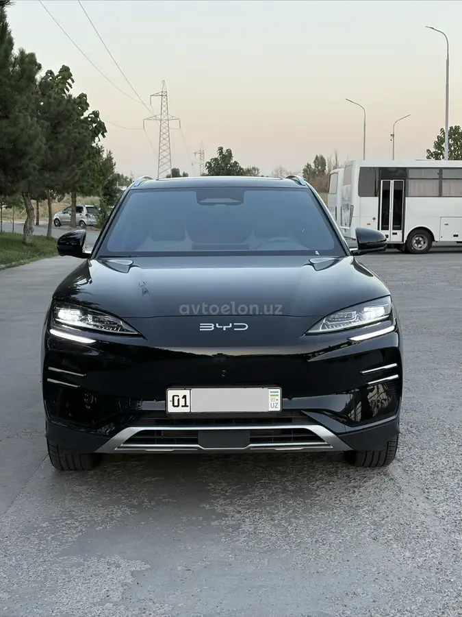BYD Song Plus Champion Edition