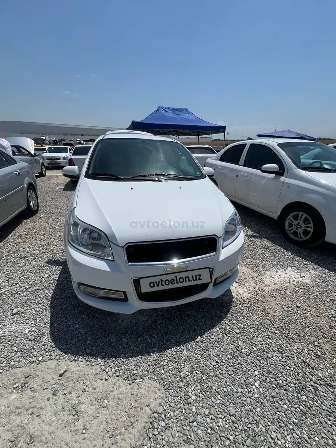 Chevrolet Nexia 3,  3 позиция
