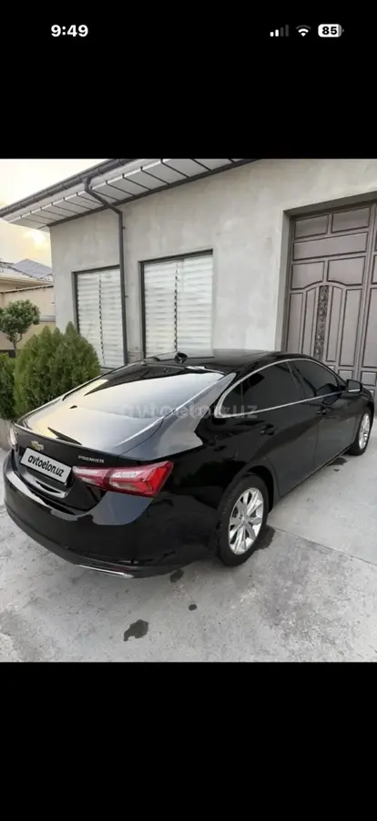Chevrolet Malibu 2