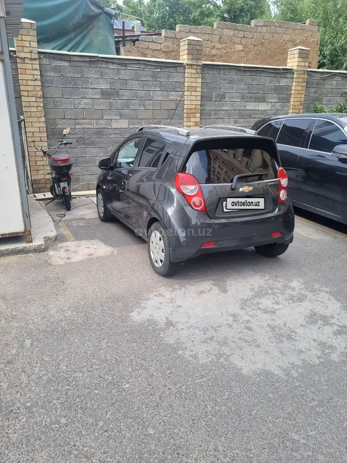 Chevrolet Spark