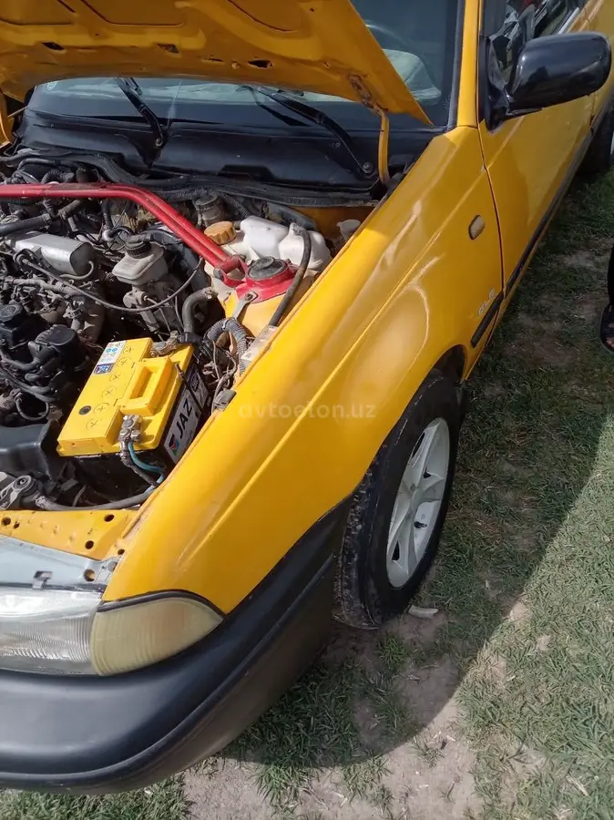 Daewoo Nexia