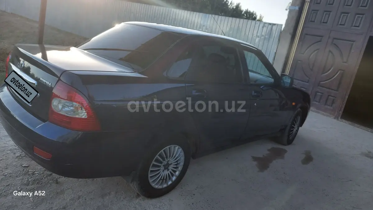 ВАЗ (Lada) Priora