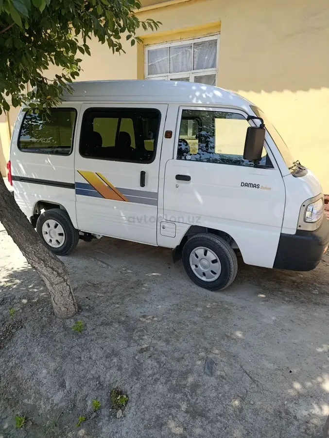 Chevrolet Damas