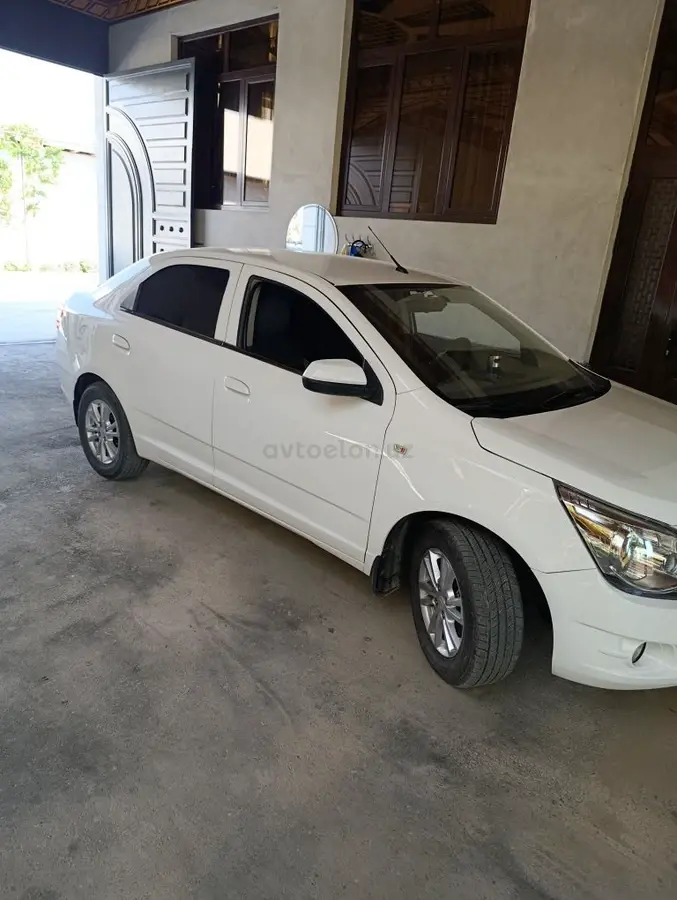Chevrolet Cobalt,  4 позиция