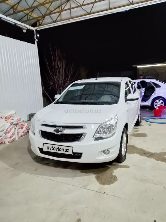Chevrolet Cobalt,  4 позиция