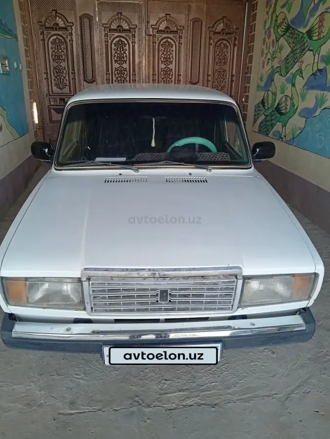 ВАЗ (Lada) 2107