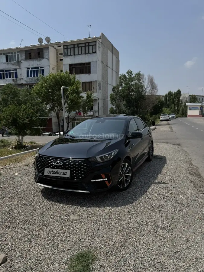 Chery Arrizo 6 Pro