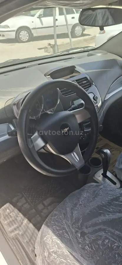 Chevrolet Spark,  4 позиция