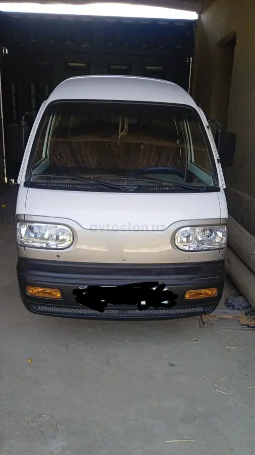 Chevrolet Damas