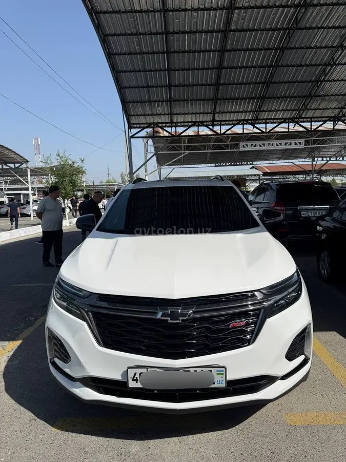 Chevrolet Equinox