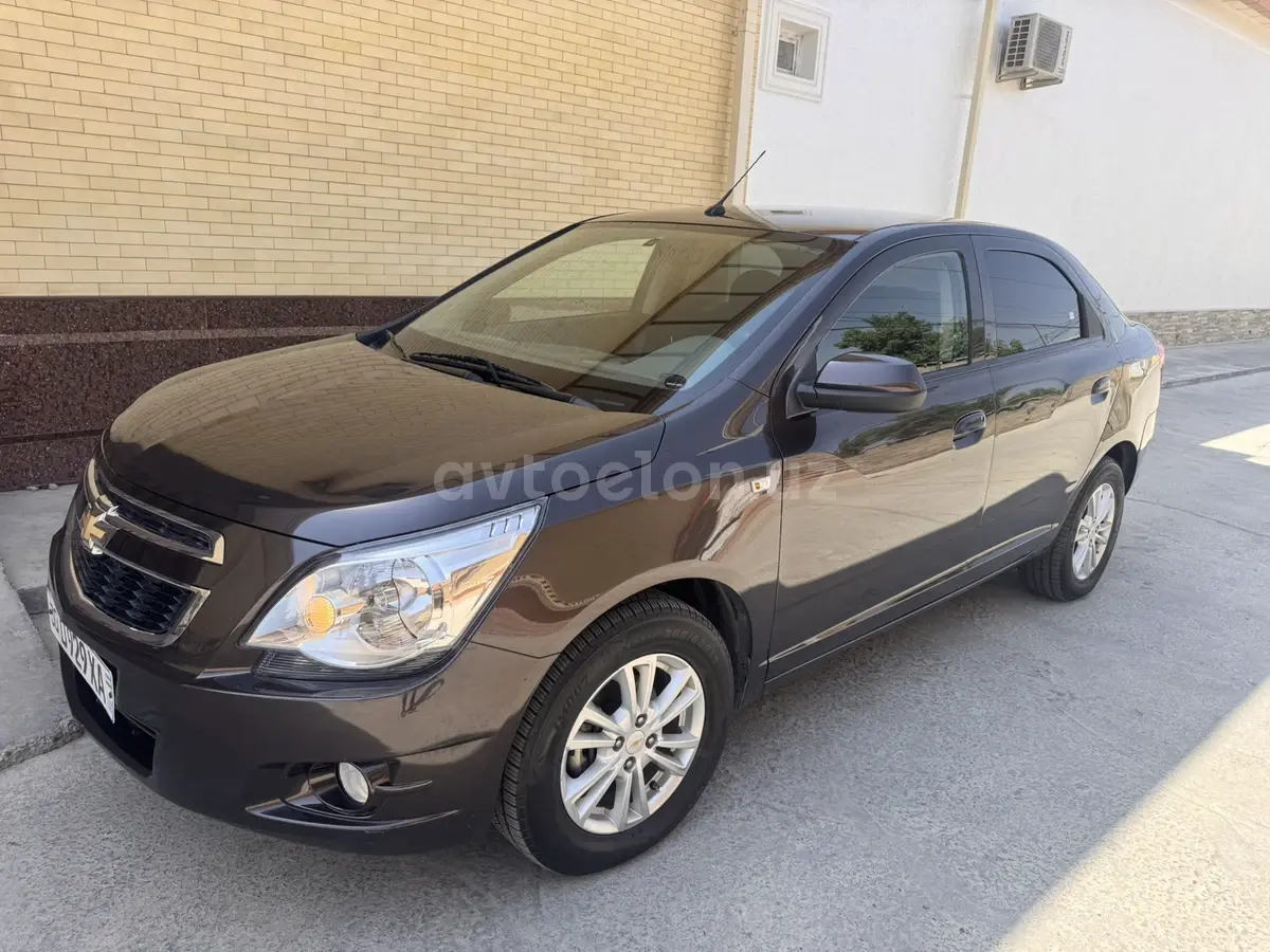 Chevrolet Cobalt,  4 позиция