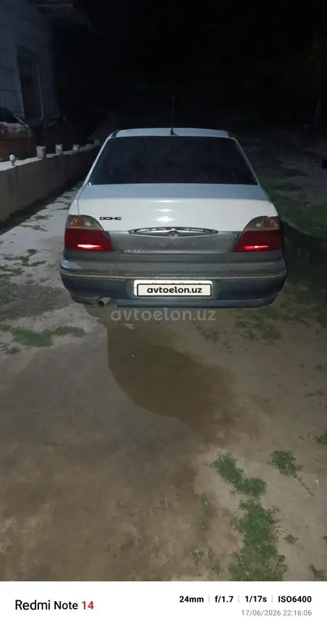Daewoo Nexia