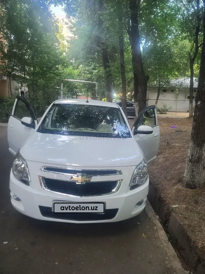 Chevrolet Cobalt,  4 позиция