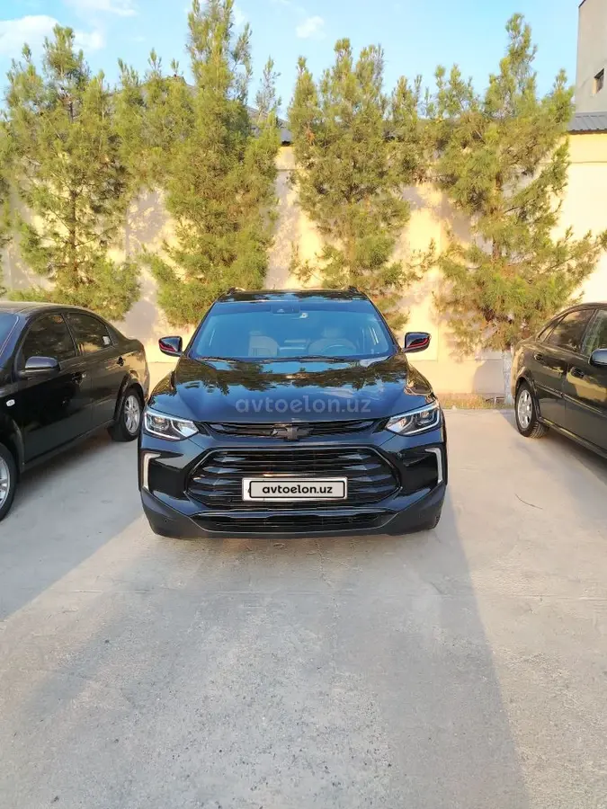 Chevrolet Tracker 2