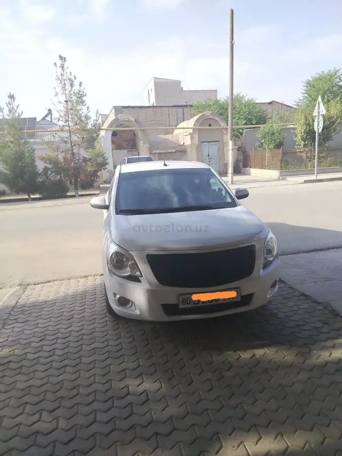 Chevrolet Cobalt,  4 позиция