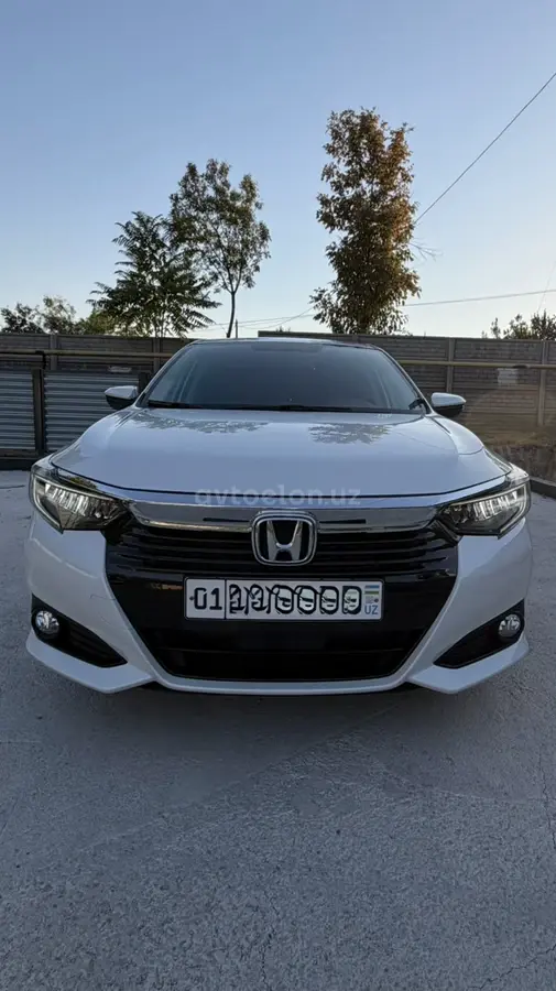 Honda Crider