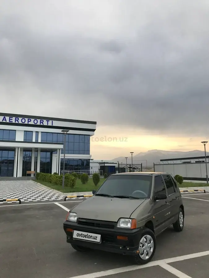 Daewoo Tico