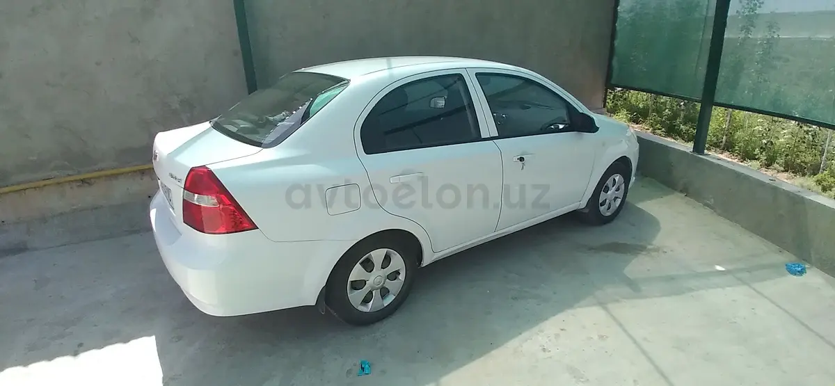 Chevrolet Nexia 3,  2 позиция