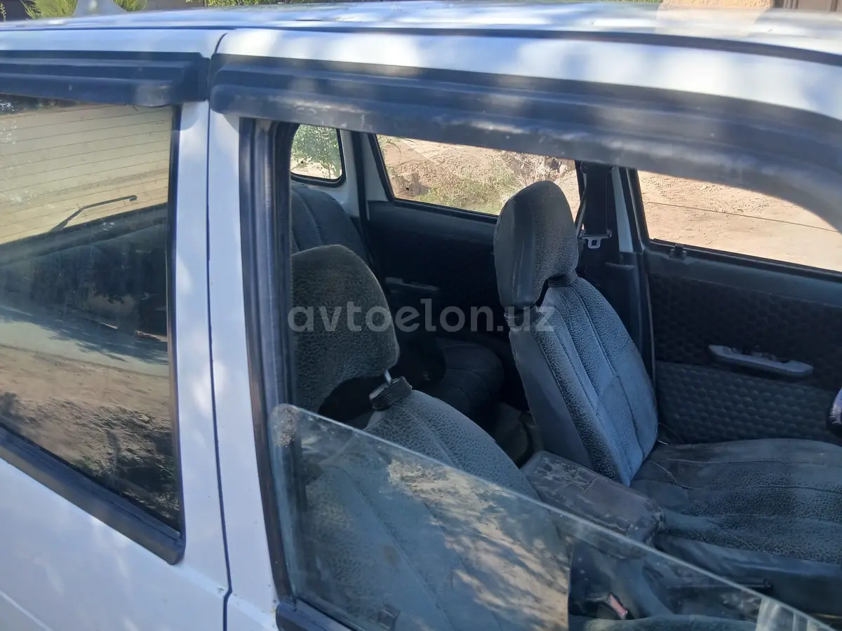Daewoo Tico
