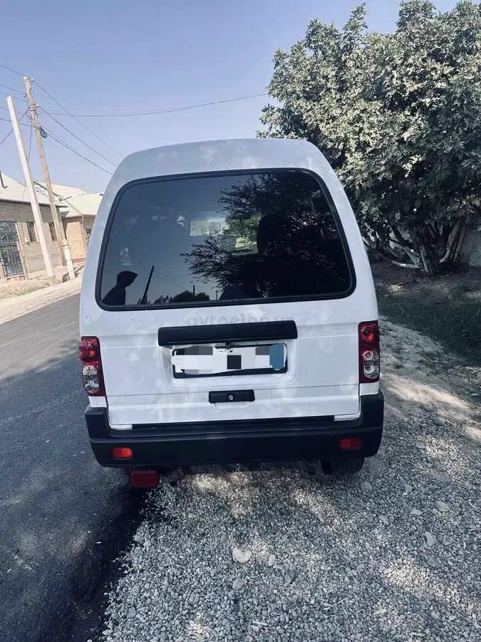 Chevrolet Damas