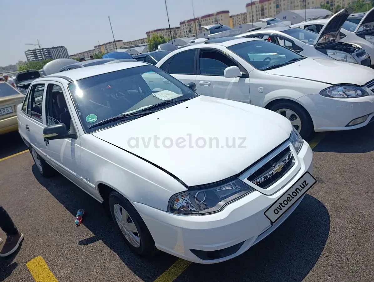 Chevrolet Nexia 2,  4 позиция SOHC